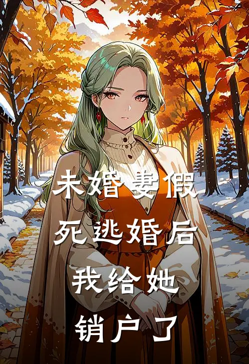 未婚妻假死逃婚后,我给她销户了