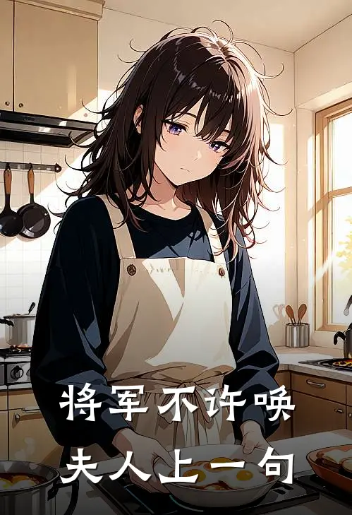 将军不许唤夫人上一句