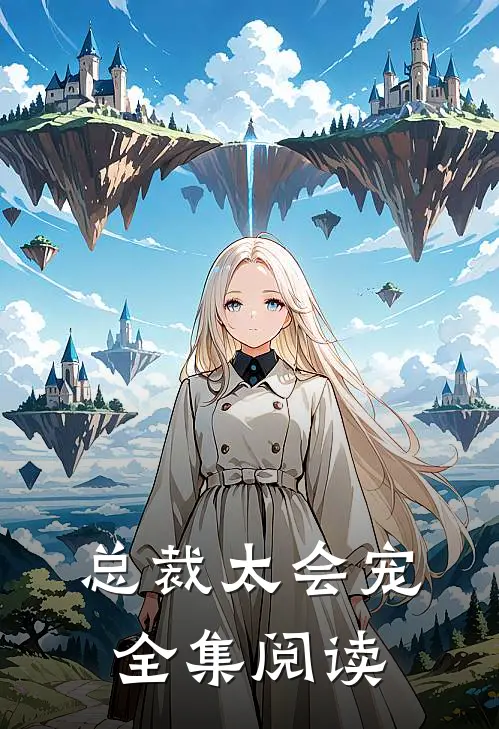 总裁太会宠全集阅读