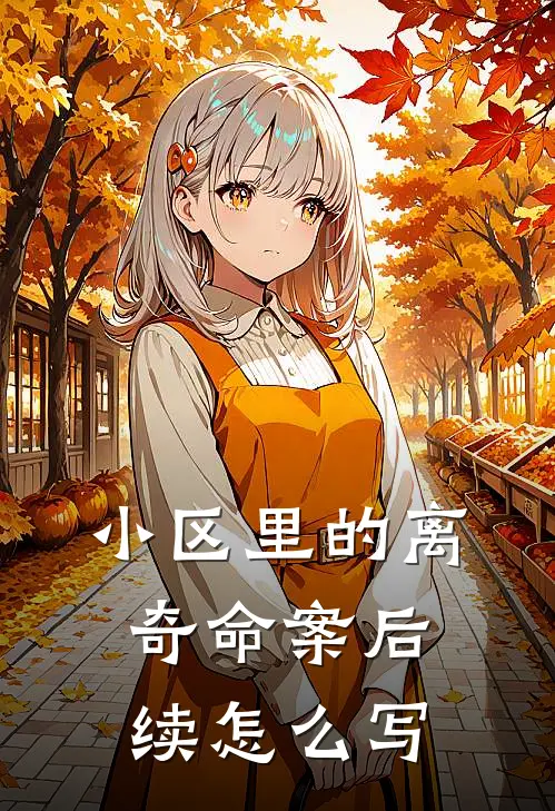 小区里的离奇命案后续怎么写