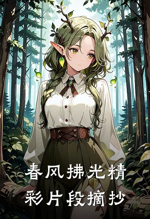 春风拂光精彩片段摘抄