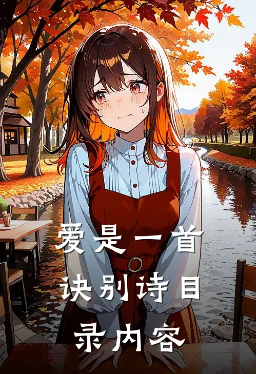 爱是一首诀别诗目录内容