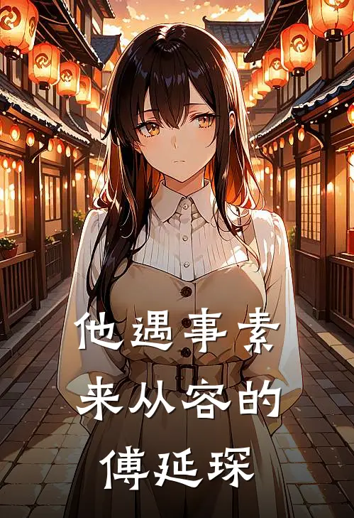 他遇事素来从容的傅延琛