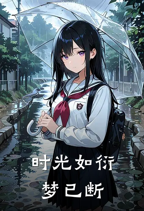 时光如衍梦已断