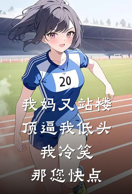 我妈又站楼顶逼我低头，我冷笑:那您快点