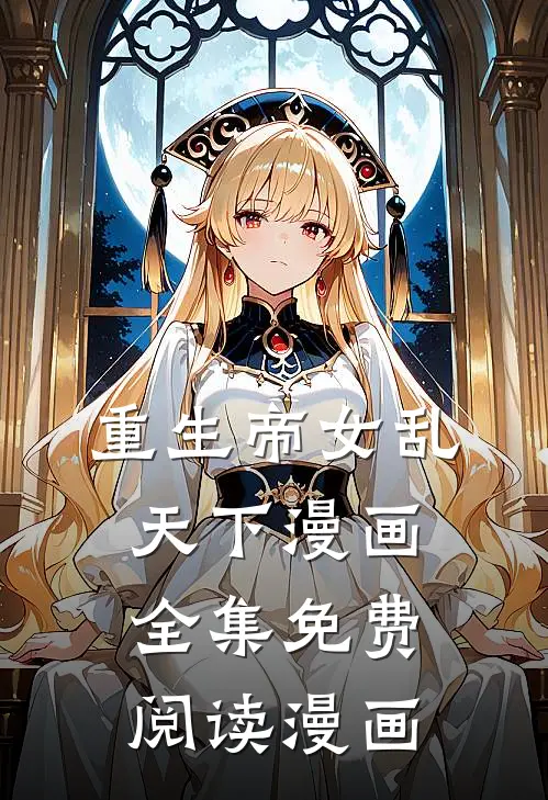 重生帝女乱天下漫画全集免费阅读漫画
