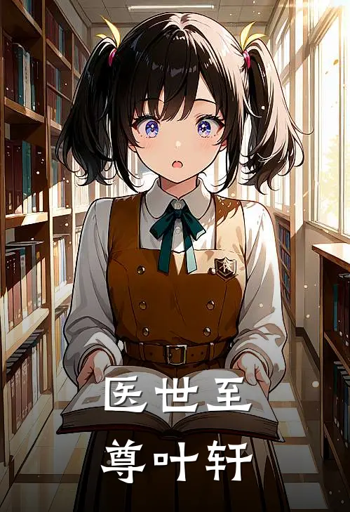 医世至尊叶轩