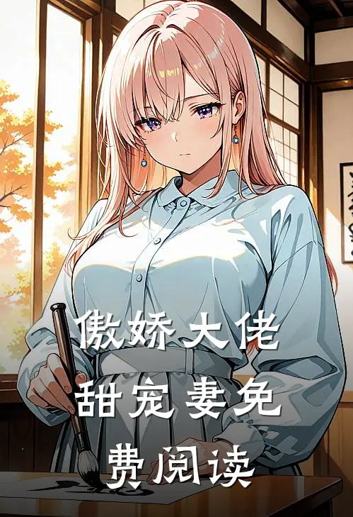 傲娇大佬甜宠妻免费阅读