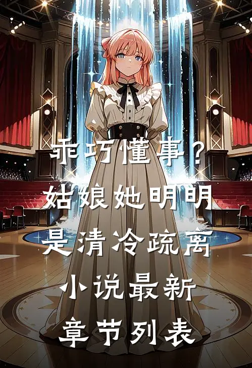 乖巧懂事？姑娘她明明是清冷疏离小说最新章节列表