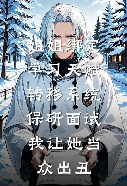 姐姐绑定学习天赋转移系统，保研面试我让她当众出丑