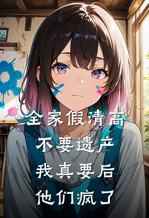 全家假清高不要遗产，我真要后他们疯了