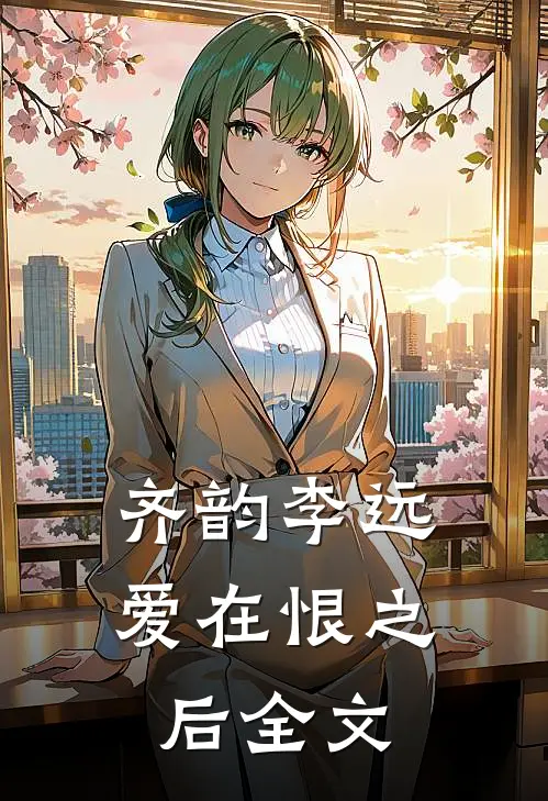 齐韵李远爱在恨之后全文