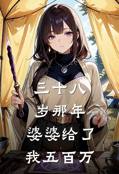 三十八岁那年，婆婆给了我五百万