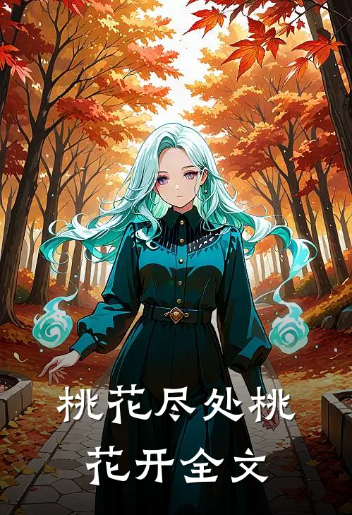 桃花尽处桃花开全文