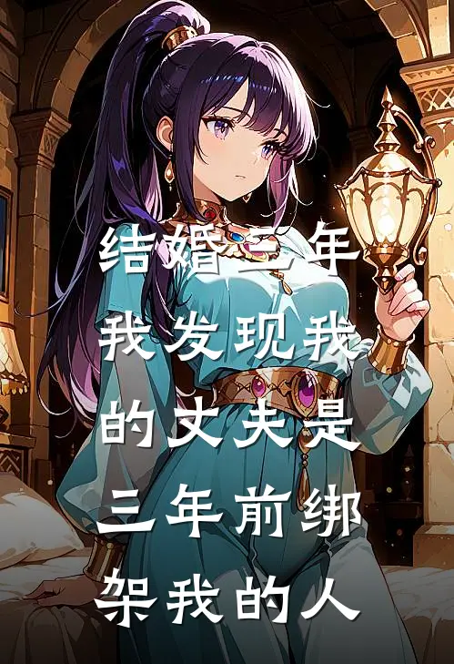 结婚三年，我发现我的丈夫是三年前绑架我的人