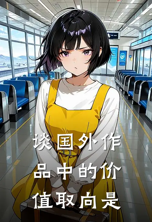 谈国外作品中的价值取向是