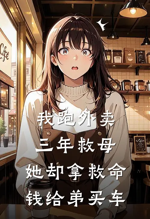 我跑外卖三年救母，她却拿救命钱给弟买车
