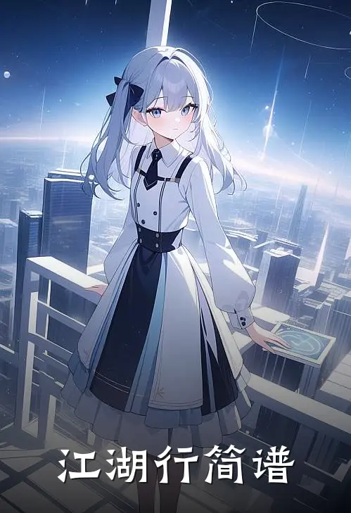 江湖行简谱