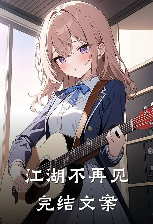 江湖不再见完结文案