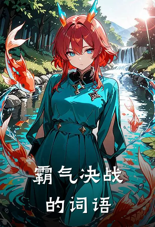 霸气决战的词语