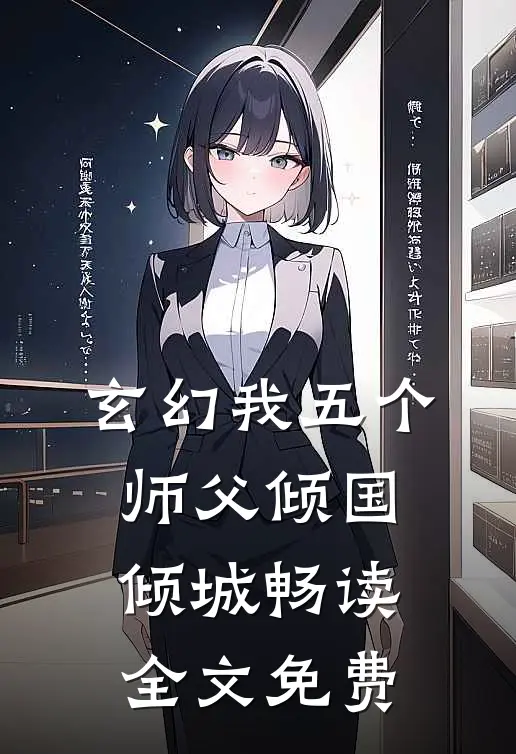 玄幻我五个师父倾国倾城畅读全文免费
