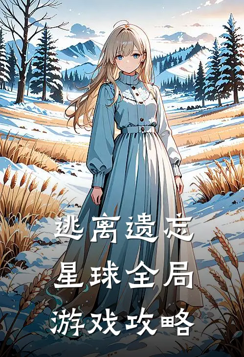 逃离遗忘星球全局游戏攻略