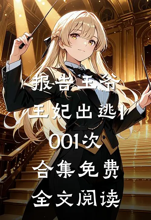 报告王爷,王妃出逃1001次合集免费全文阅读