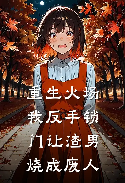 重生火场，我反手锁门让渣男烧成废人