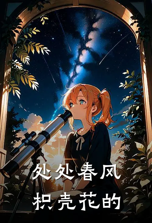 处处春风枳壳花的