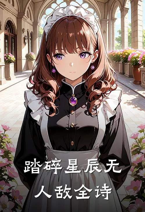 踏碎星辰无人敌全诗
