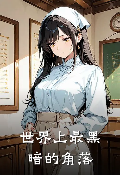 世界上最黑暗的角落