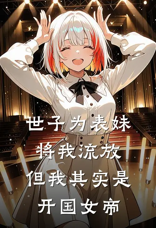 世子为表妹将我流放,但我其实是开国女帝