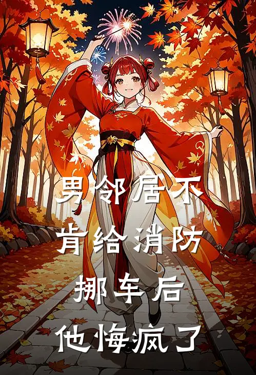 男邻居不肯给消防挪车后,他悔疯了,怎么办
