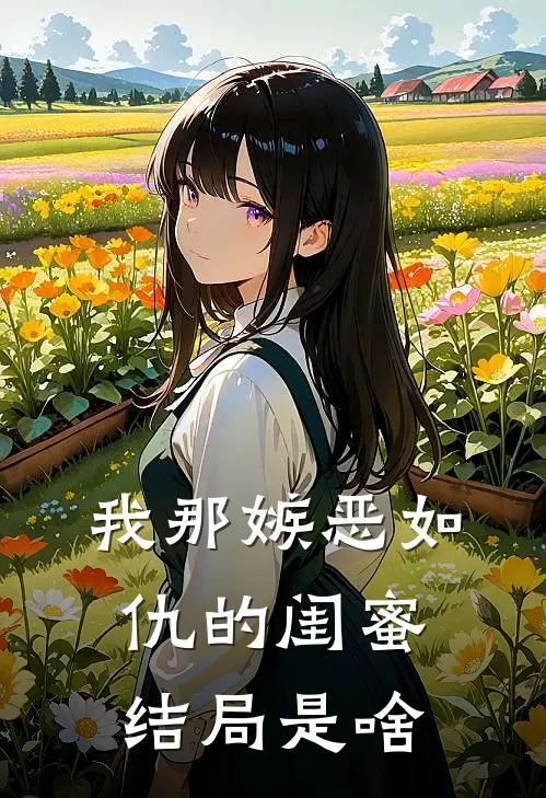 我那嫉恶如仇的闺蜜结局是啥