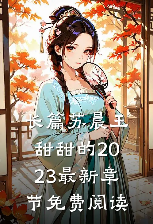 长篇苏晨王甜甜的2023最新章节免费阅读