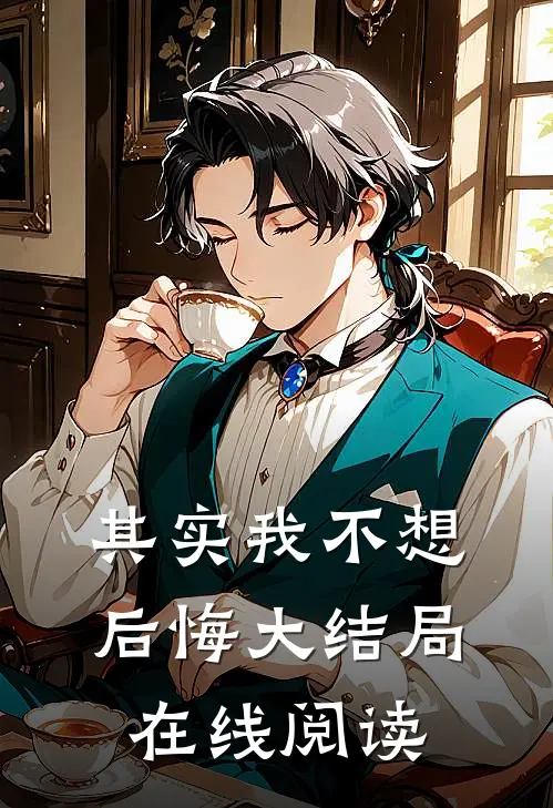 其实我不想后悔大结局在线阅读