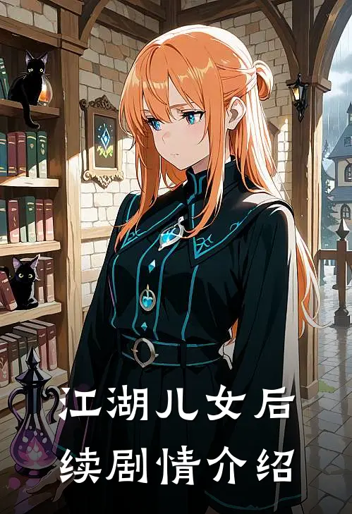 江湖儿女后续剧情介绍