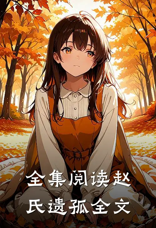 全集阅读赵氏遗孤全文