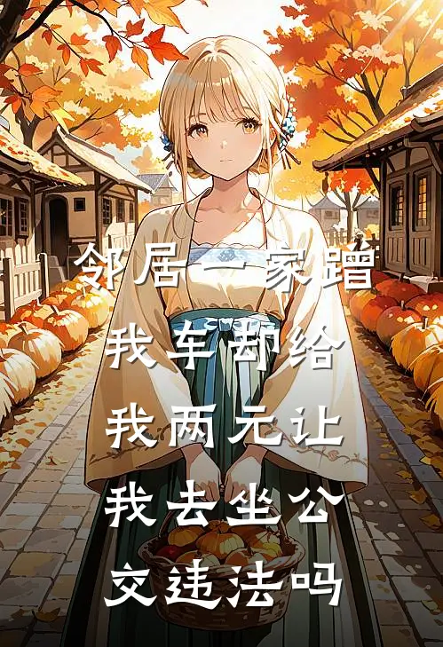 邻居一家蹭我车却给我两元让我去坐公交违法吗