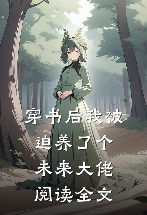 穿书后我被迫养了个未来大佬阅读全文