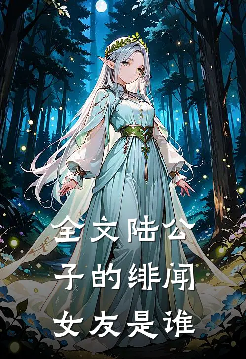 全文陆公子的绯闻女友是谁