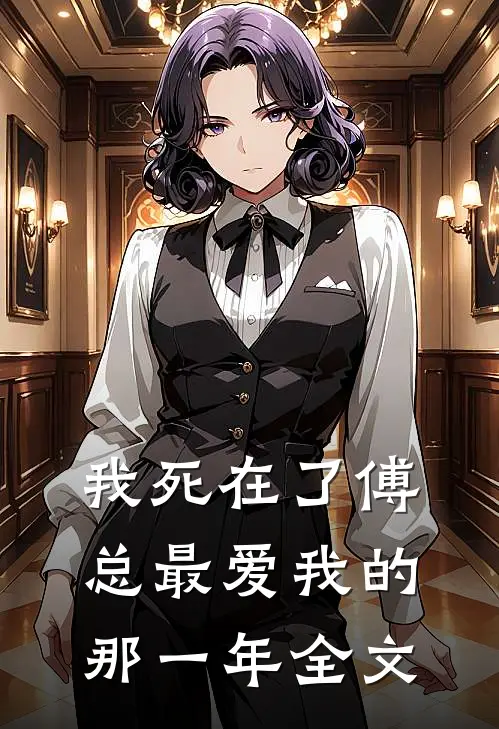 我死在了傅总最爱我的那一年全文