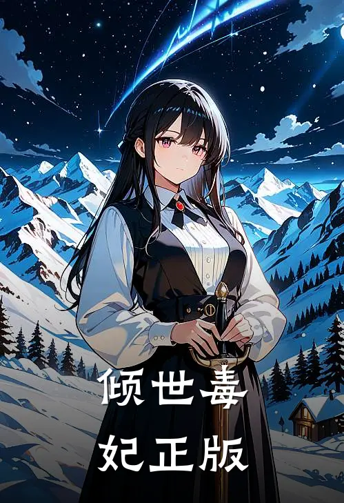 倾世毒妃正版