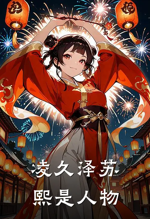 凌久泽苏熙是人物