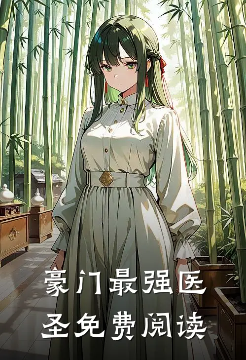 豪门最强医圣免费阅读