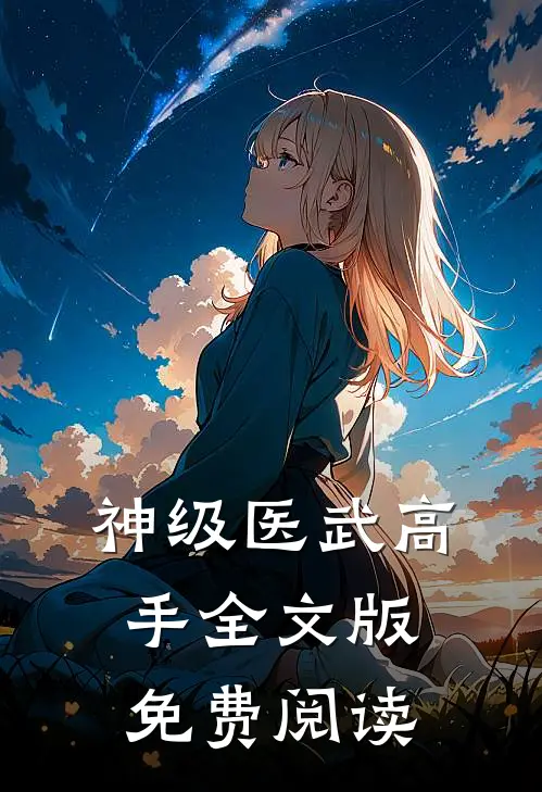 神级医武高手全文版免费阅读