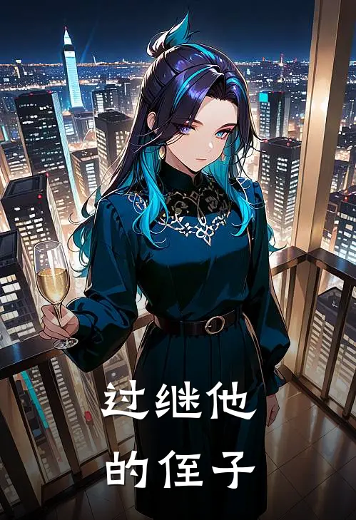 过继他的侄子