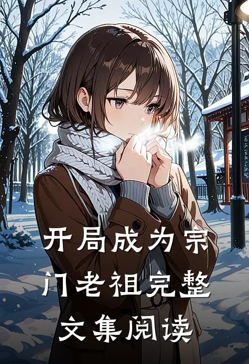 开局成为宗门老祖完整文集阅读