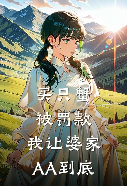 买只蟹被罚款，我让婆家AA到底