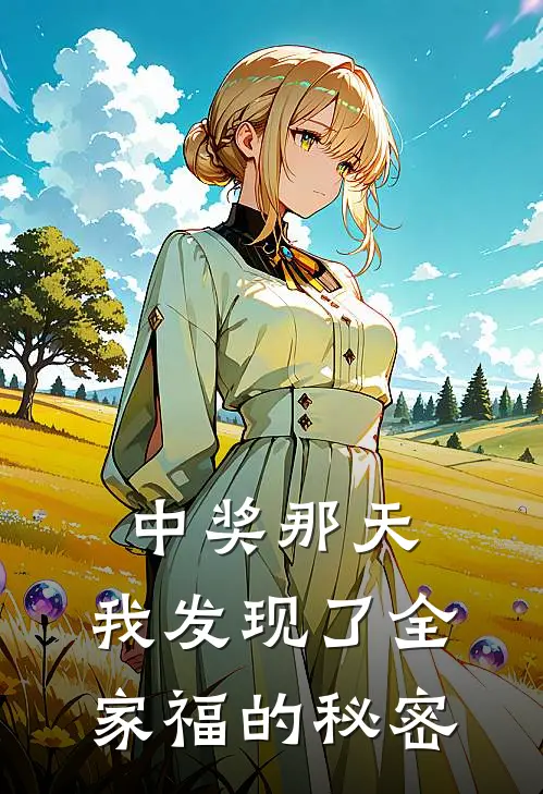 中奖那天，我发现了全家福的秘密